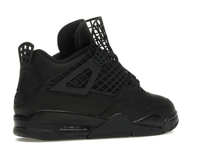 Jordan 4 Retro Net Black (Women's)