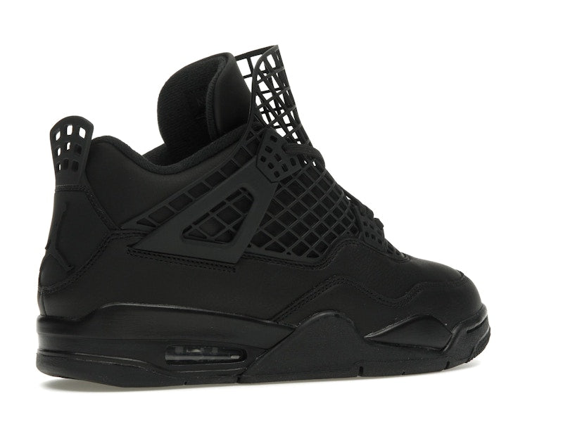 Jordan 4 Retro Net Black (Women's)