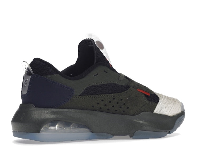 Jordan Air 200E SP Naruto Carbon Green