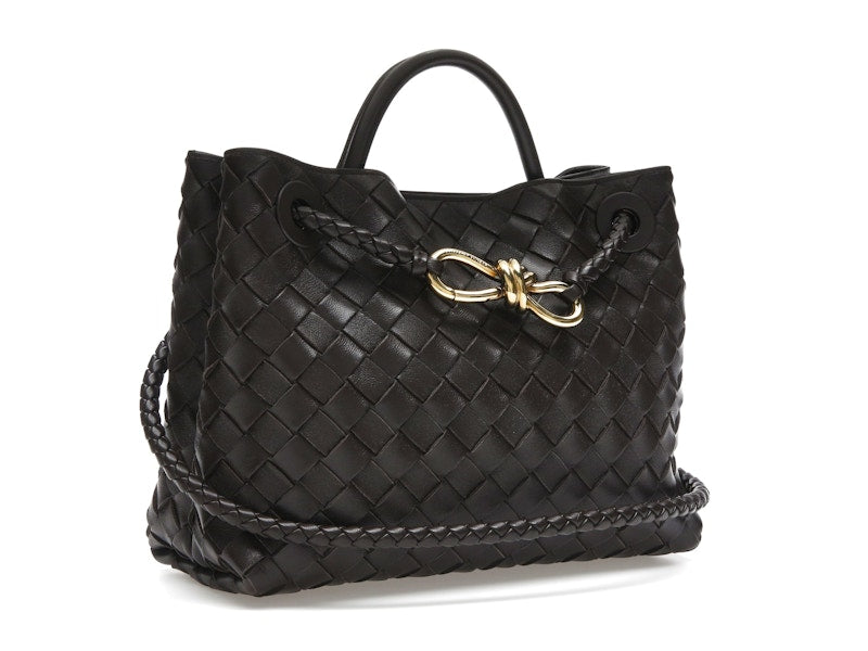 Bottega Veneta Small Andiamo Fondant