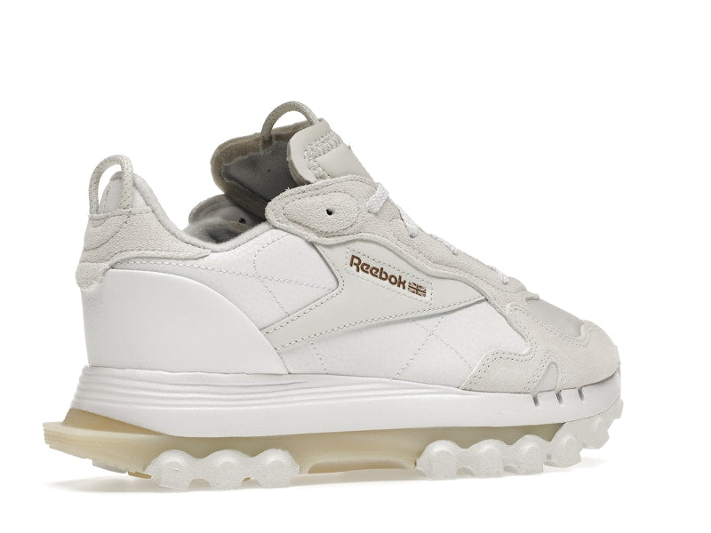 Reebok Classic Leather Cardi B White (Women's)