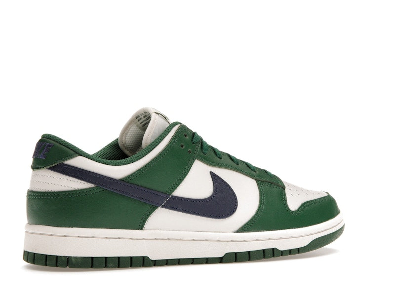 Nike Dunk Low Retro Gorge Green Midnight Navy (Women's)