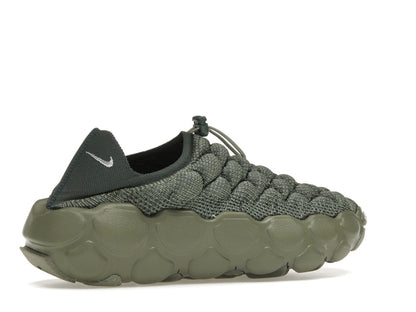 Nike Flyknit Haven Vintage Green Light Army Oil Green Metallic Silver (Women's)