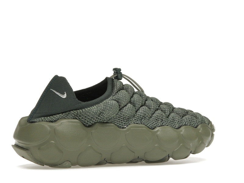 Nike Flyknit Haven Vintage Green Light Army Oil Green Metallic Silver (Women's)