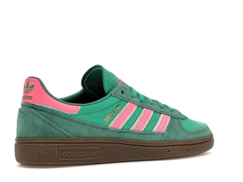 adidas Handball Spezial Weltmeister Court Green Lucid Pink