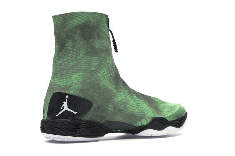Jordan XX8 Green Camo