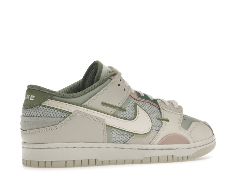 Nike Dunk Scrap Grey Haze Phantom
