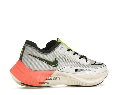 Nike ZoomX Vaporfly Next% 2 Coconut Milk Ghost Green Bright Crimson