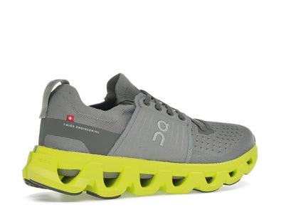 On Running Cloudswift 4 Alloy Lime