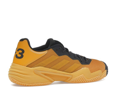 adidas Y-3 Barricade 13 Collegiate Gold Black