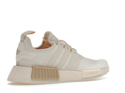 adidas NMD R1 Wonder White Wonder Gold Met. (Women's)