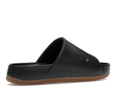 Nike Calm Slide Black Gum