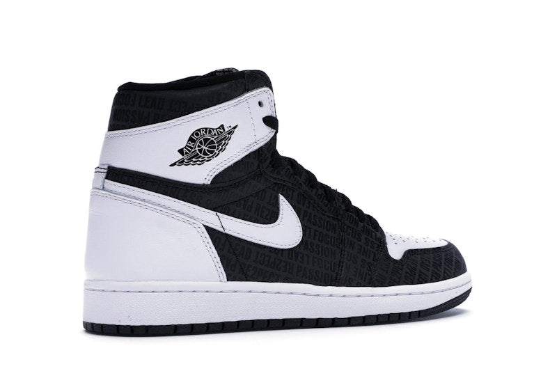 Jordan 1 Retro High RE2PECT (Derek Jeter)