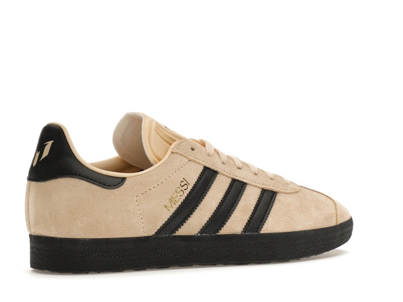 adidas Gazelle Messi Triunfo Dorado