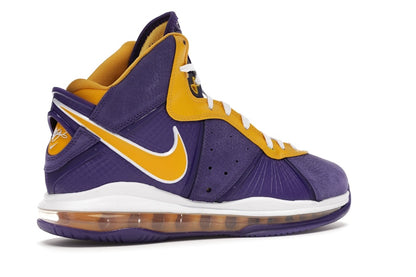 Nike LeBron 8 Lakers