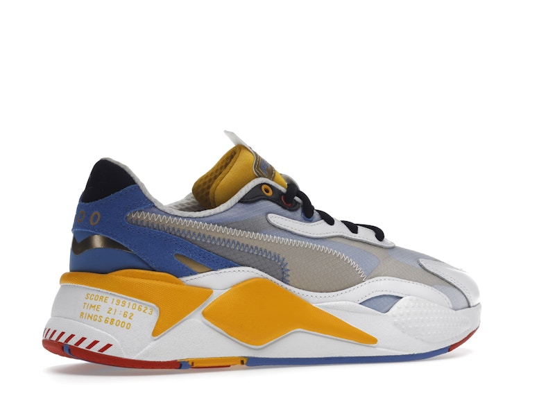 Puma RS-X3 Sonic the Hedgehog