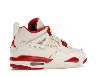 Jordan 4 Retro Valentine's Day Sierra Red (Women's)