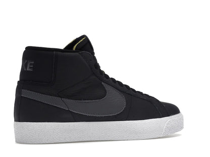 Nike Zoom Blazer Mid ISO SB Orange Label