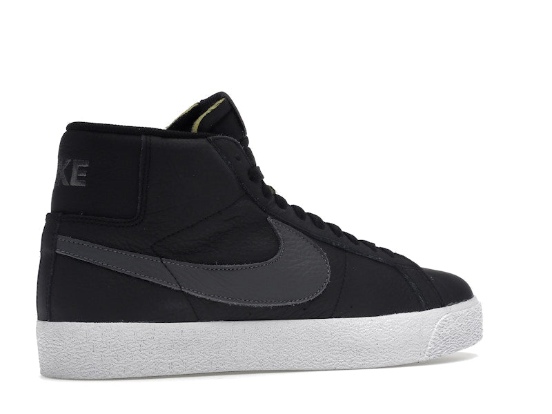 Nike Zoom Blazer Mid ISO SB Orange Label