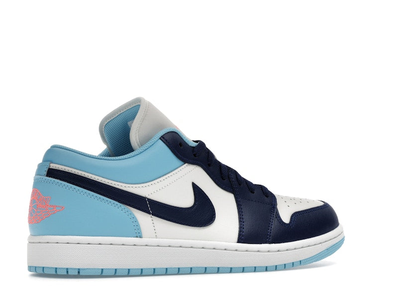 Jordan 1 Low Sail Blue Chill