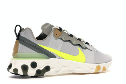 Nike React Element 55 Spruce Volt
