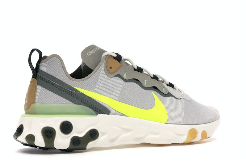 Nike React Element 55 Spruce Volt