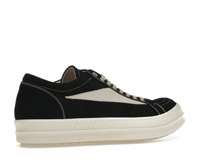 Rick Owens DRKSHDW Vintage Sneaks Black Milk
