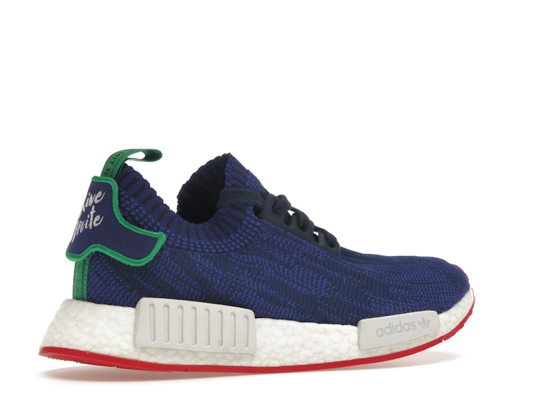 adidas NMD R1 Rue Des Rosiers Paris