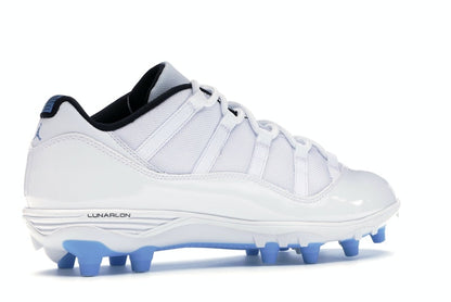 Jordan 11 Retro Low Cleat Columbia