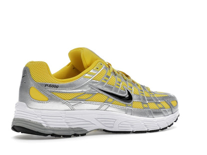 Nike P-6000 Lightning Metallic Silver