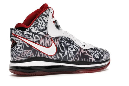 Nike LeBron 8 Graffiti