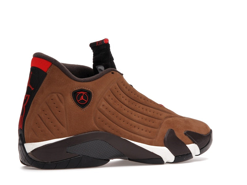 Jordan 14 Retro Winterized Archaeo Brown