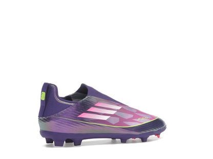 adidas F50 League Laceless FG/MG Lamine Yamal Future Icons Pack (Kids)
