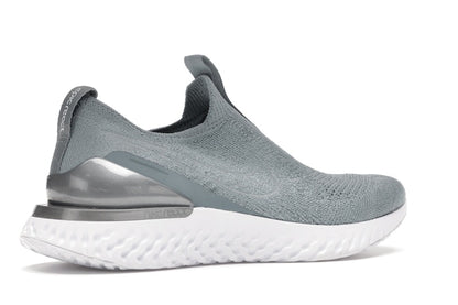 Nike Epic Phantom React Flyknit Aviator Grey (Women's)