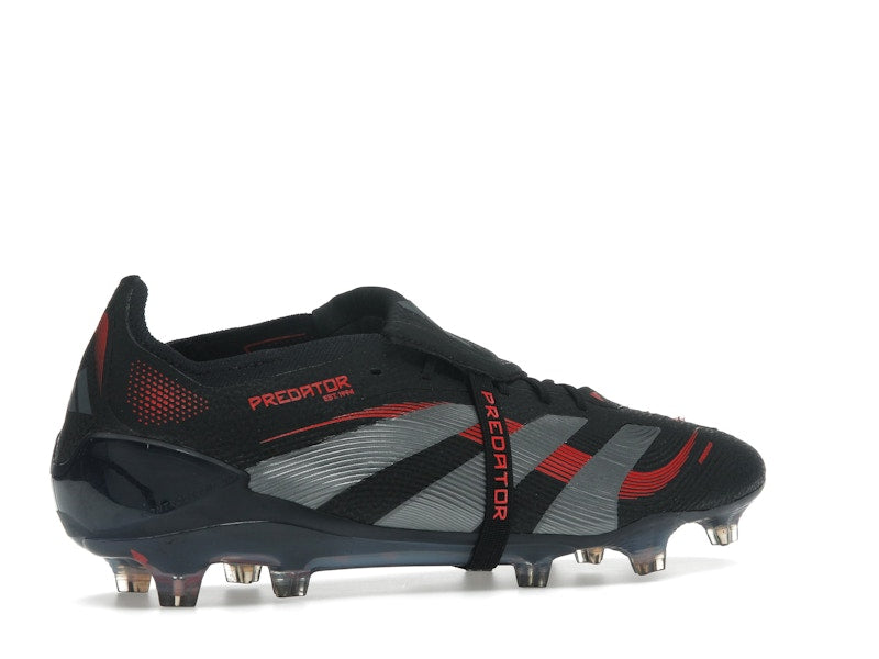 adidas Predator Elite Foldover Tongue FG Stealth Victory Pack