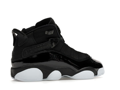 Jordan 6 Rings Black White (GS)