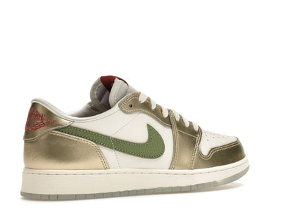 Jordan 1 Low OG Year of the Dragon (2024) (GS)