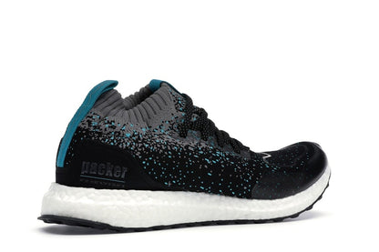 adidas Ultra Boost Mid Packer Shoes x Solebox Silfra Rift