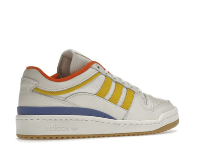 adidas Forum Low Wood Wood Yellow