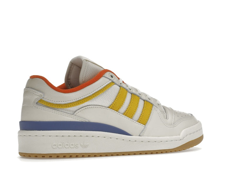adidas Forum Low Wood Wood Yellow
