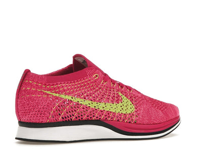 Nike Flyknit Racer Fireberry
