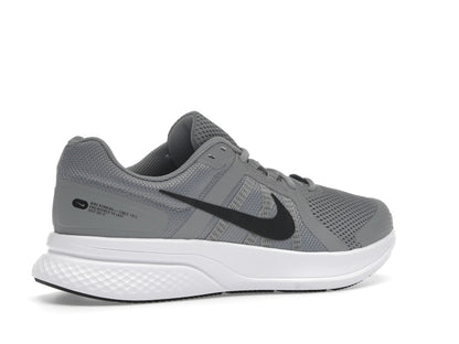 Nike Run Swift 2 Particle Grey Black White