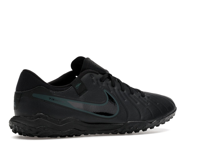 Nike Tiempo Legend 10 Academy TF Black Deep Jungle
