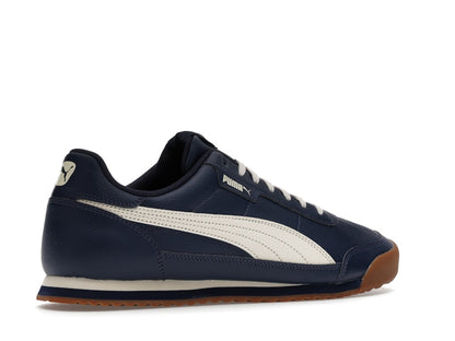 Puma Turino 2 Navy Alpine Snow Gum