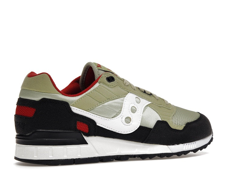Saucony Shadow 5000 Light Green Black