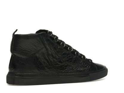Balenciaga Arena High Shiny Black