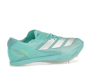 adidas Adizero Finesse Flash Aqua Zero Metalic Lucid Lemon