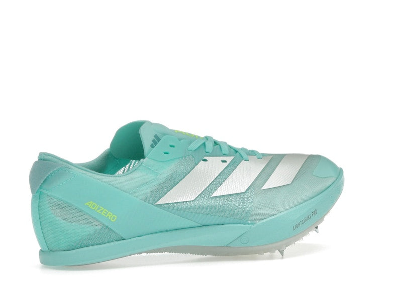 adidas Adizero Finesse Flash Aqua Zero Metalic Lucid Lemon