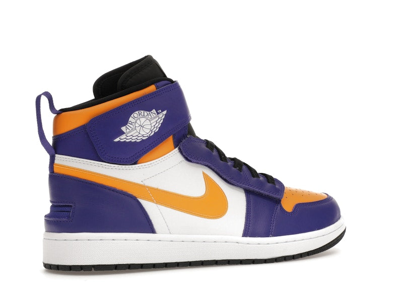 Jordan 1 High FlyEase Lakers