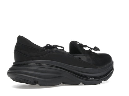 Hoka One One Bondi Mary Jane Black